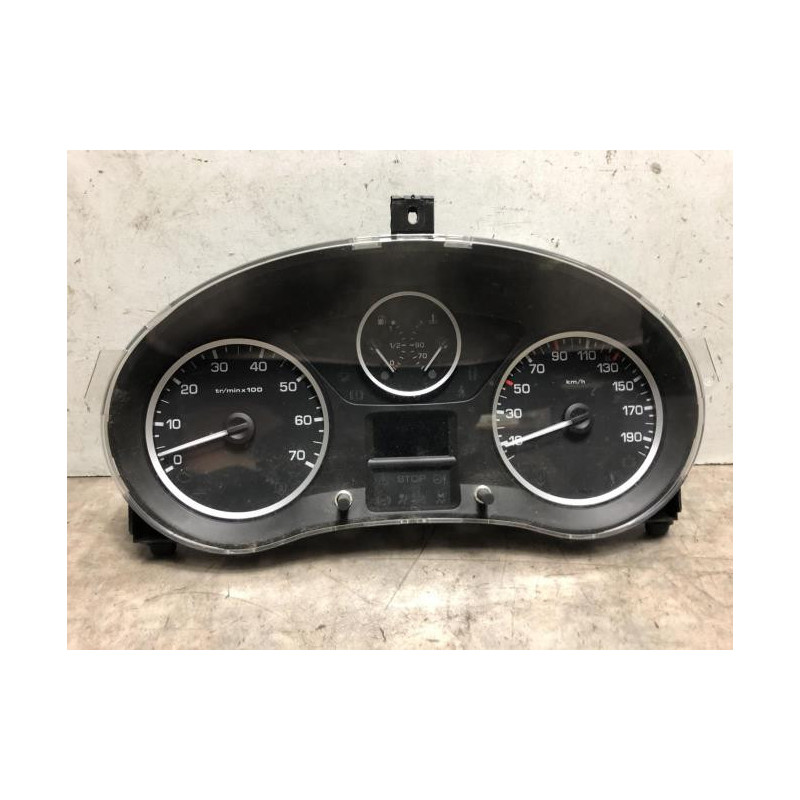 Compteur PEUGEOT PARTNER 2 PHASE 2 d’occasion