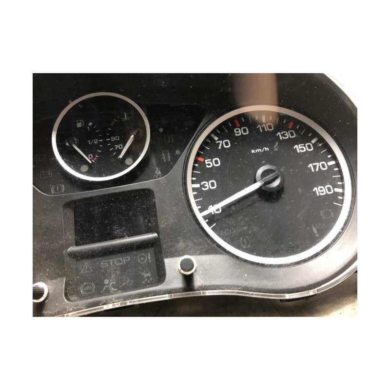 Compteur PEUGEOT PARTNER 2 PHASE 2 d’occasion