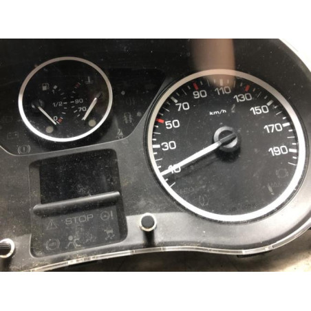 Compteur PEUGEOT PARTNER 2 PHASE 2 d’occasion