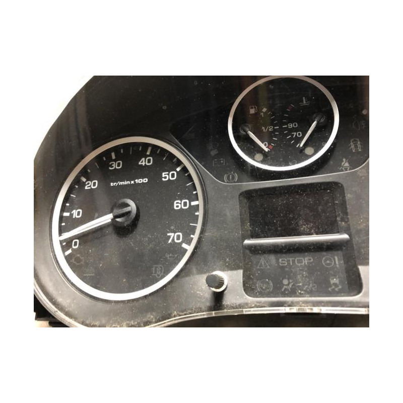 Compteur PEUGEOT PARTNER 2 PHASE 2 d’occasion