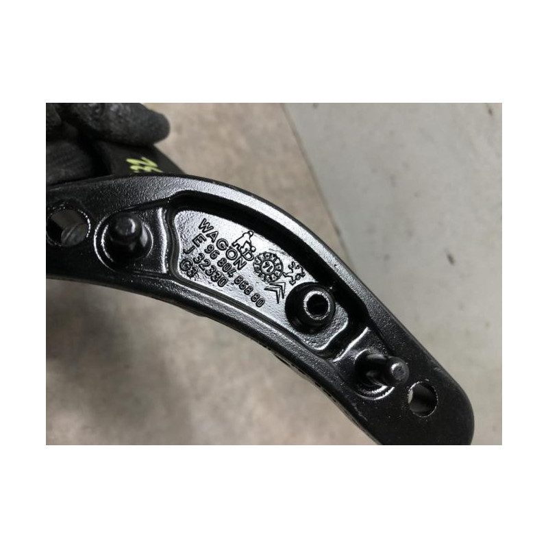 Chariot porte laterale coulissante PEUGEOT PARTNER 2 PHASE 2 d’occasion