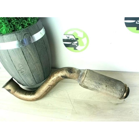 Tube intermediaire (echappement) CITROEN C4 1 PHASE 2 d’occasion
