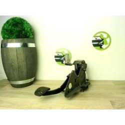 Pedalier de frein RENAULT CLIO 4 PHASE 1 d’occasion