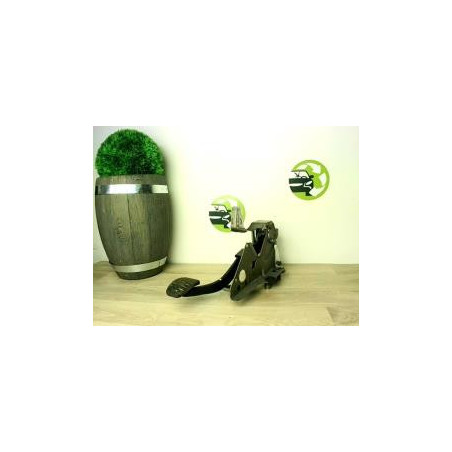 Pedalier de frein RENAULT CLIO 4 PHASE 1 d’occasion