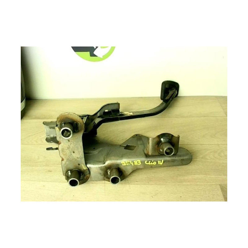 Pedalier de frein RENAULT CLIO 4 PHASE 1 d’occasion