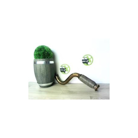 Tube avant (echappement) CITROEN C4 1 PHASE 2 d’occasion