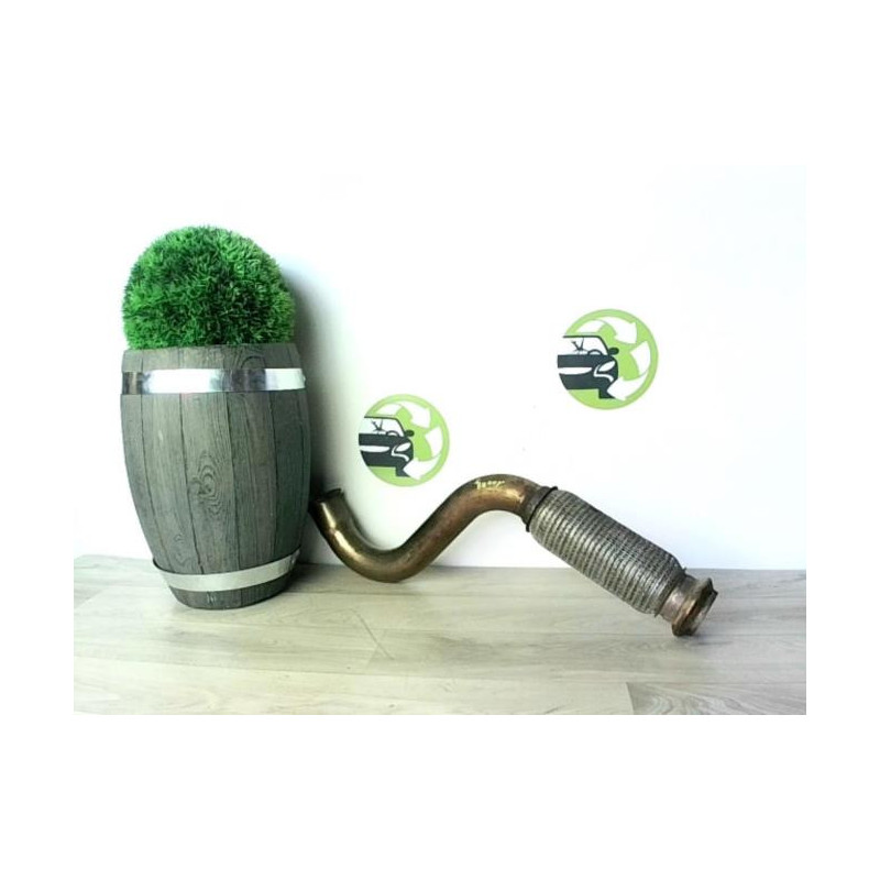 Tube avant (echappement) CITROEN C4 1 PHASE 2 d’occasion
