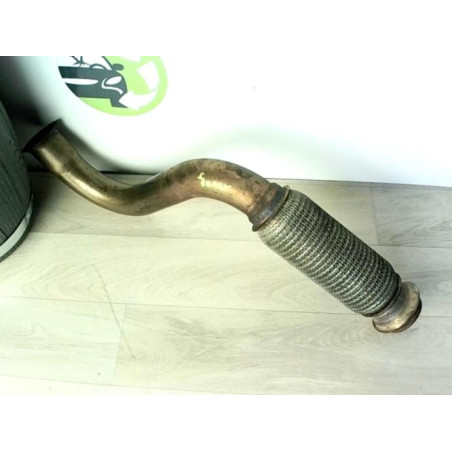 Tube avant (echappement) CITROEN C4 1 PHASE 2 d’occasion