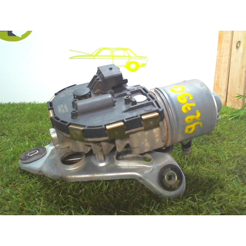 Moteur essuie glace avant gauche PEUGEOT 407 PHASE 1 d’occasion