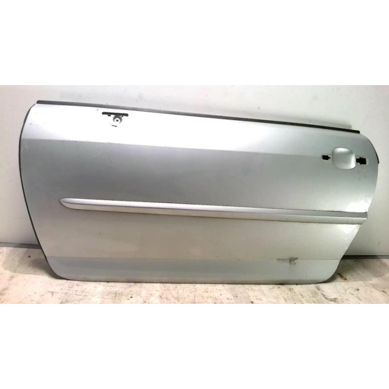 Porte avant gauche PEUGEOT 407 COUPE d’occasion
