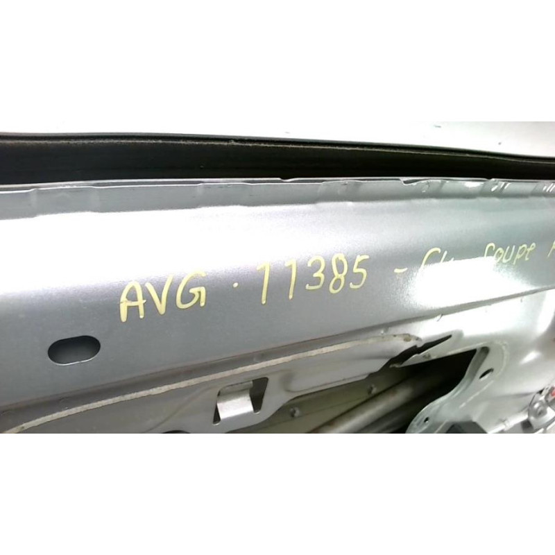 Porte avant gauche PEUGEOT 407 COUPE d’occasion