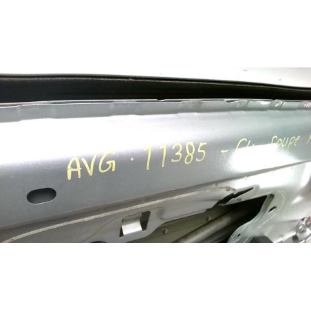 Porte avant gauche PEUGEOT 407 COUPE d’occasion