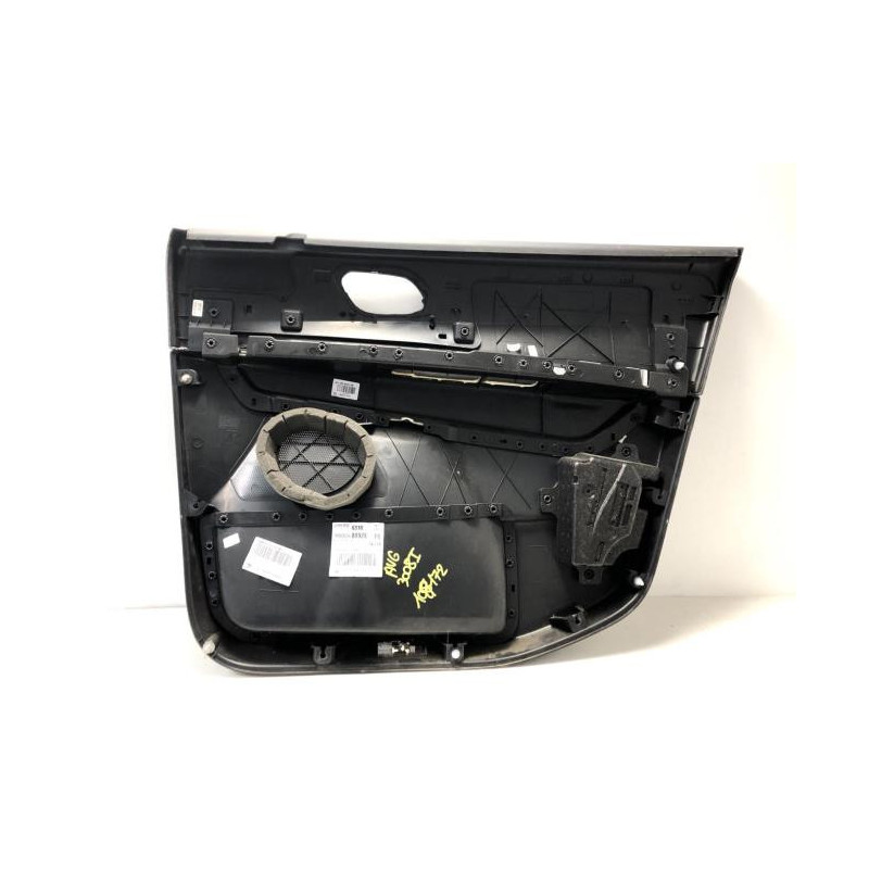 Panneau de porte avant gauche PEUGEOT 3008 1 PHASE 2 d’occasion