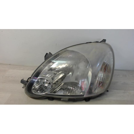 Optique avant principal gauche (feux)(phare) TOYOTA YARIS 1 PHASE 2 d’occasion