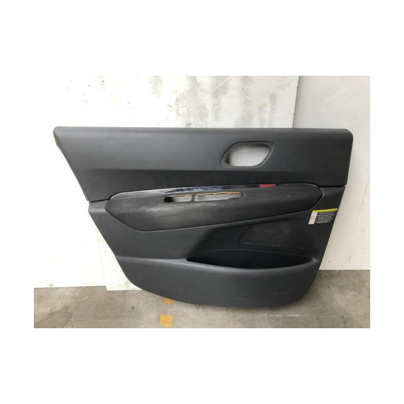 Panneau de porte avant gauche PEUGEOT 5008 1 PHASE 1 d’occasion