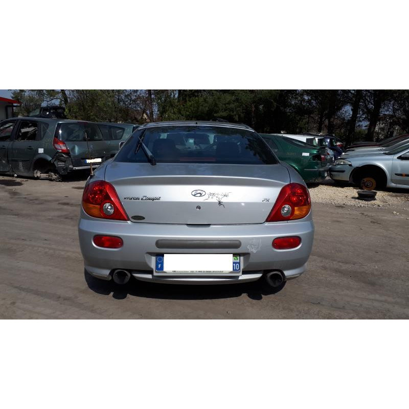 Renfort pare choc arriere (traverse) HYUNDAI COUPE 2 PHASE 1 d’occasion