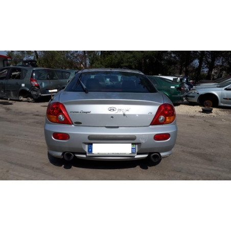 Renfort pare choc arriere (traverse) HYUNDAI COUPE 2 PHASE 1 d’occasion