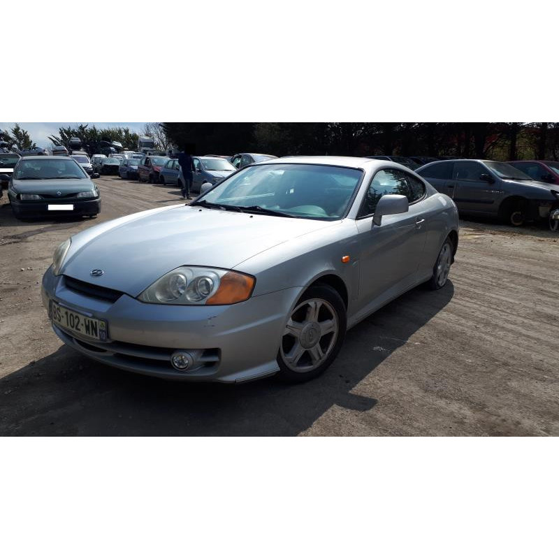 Renfort pare choc arriere (traverse) HYUNDAI COUPE 2 PHASE 1 d’occasion