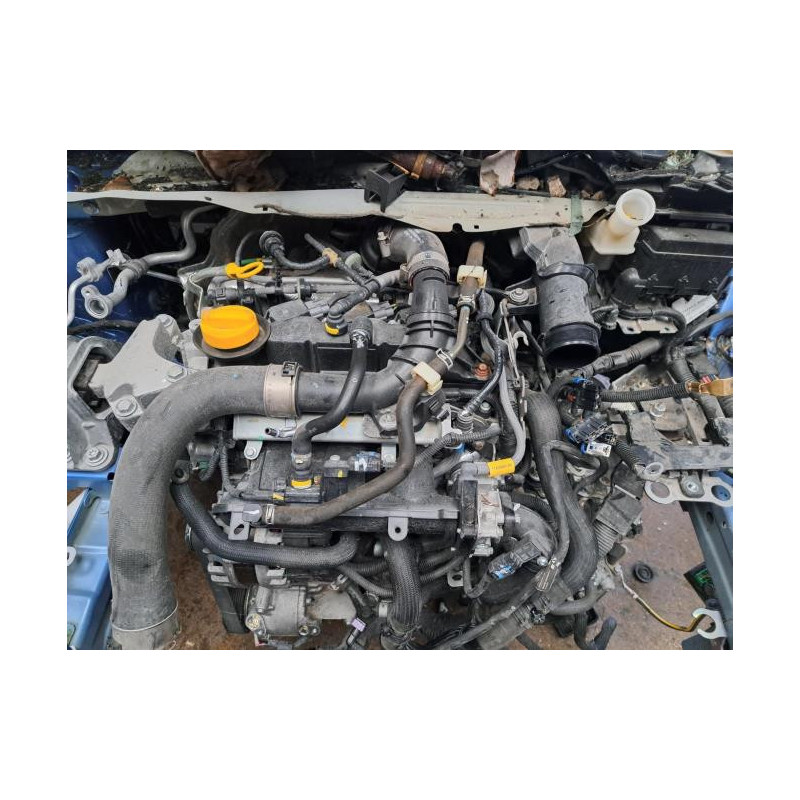 Moteur NISSAN MICRA 5 d’occasion