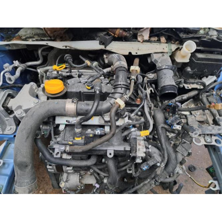 Moteur NISSAN MICRA 5 d’occasion