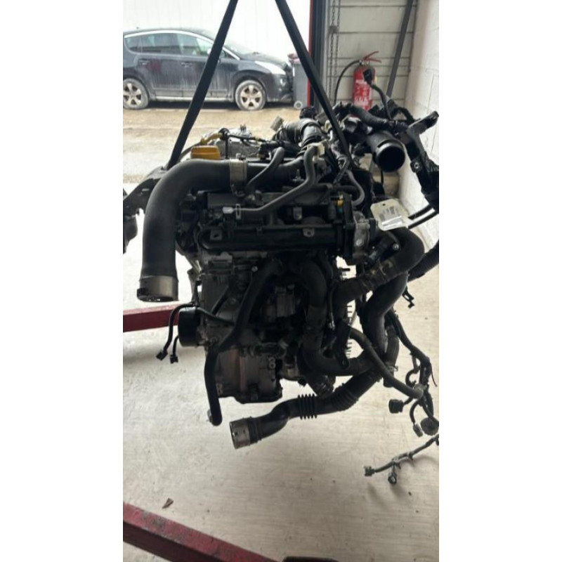 Moteur NISSAN MICRA 5 d’occasion