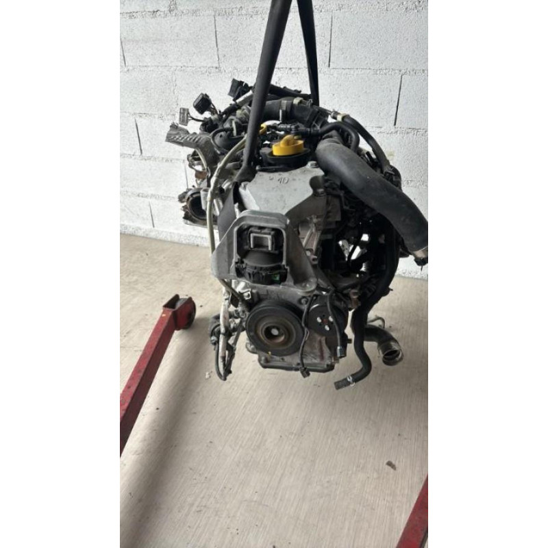 Moteur NISSAN MICRA 5 d’occasion