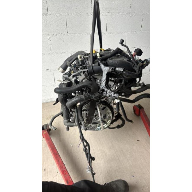 Moteur NISSAN MICRA 5 d’occasion