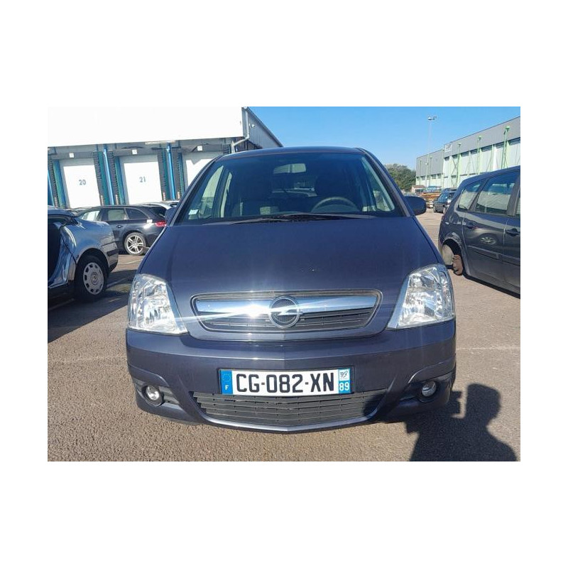 Panneau de porte avant droit OPEL MERIVA A PHASE 2 d’occasion