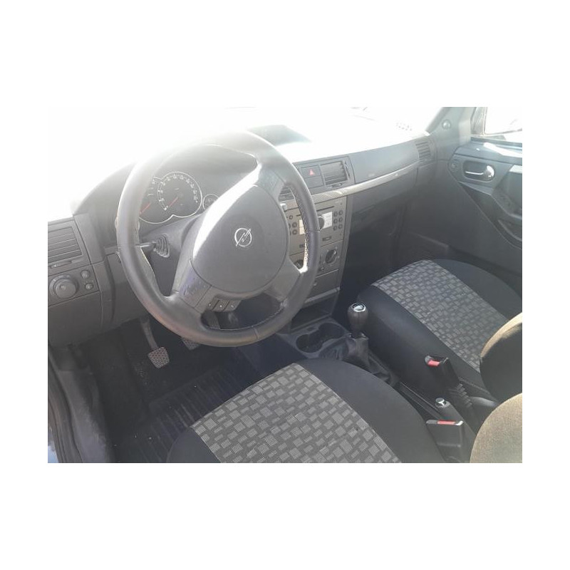 Panneau de porte avant droit OPEL MERIVA A PHASE 2 d’occasion