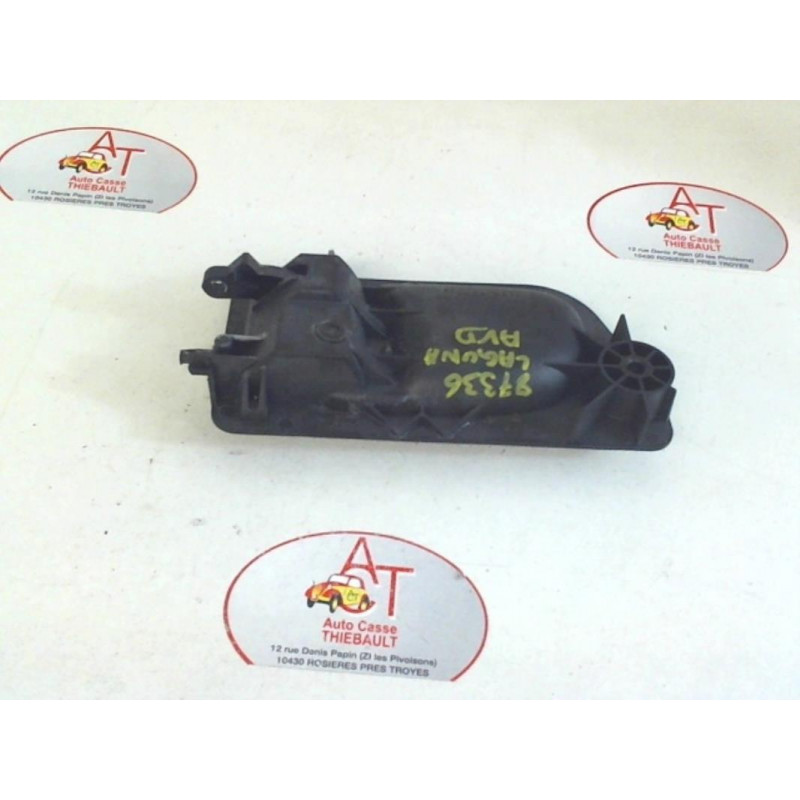 Poignee interieur avant droit RENAULT LAGUNA I NEVADA PHASE 1 d’occasion