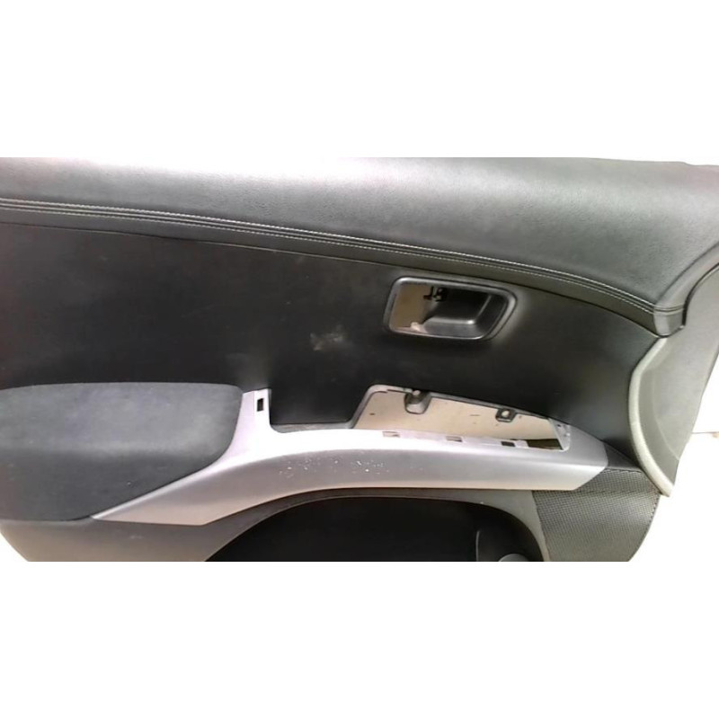 Panneau de porte avant gauche MITSUBISHI OUTLANDER 2 PHASE 2 d’occasion