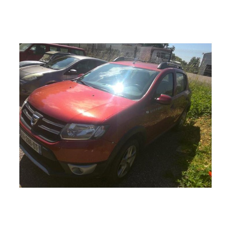 Bas de caisse droit DACIA SANDERO 2 PHASE 1 d’occasion