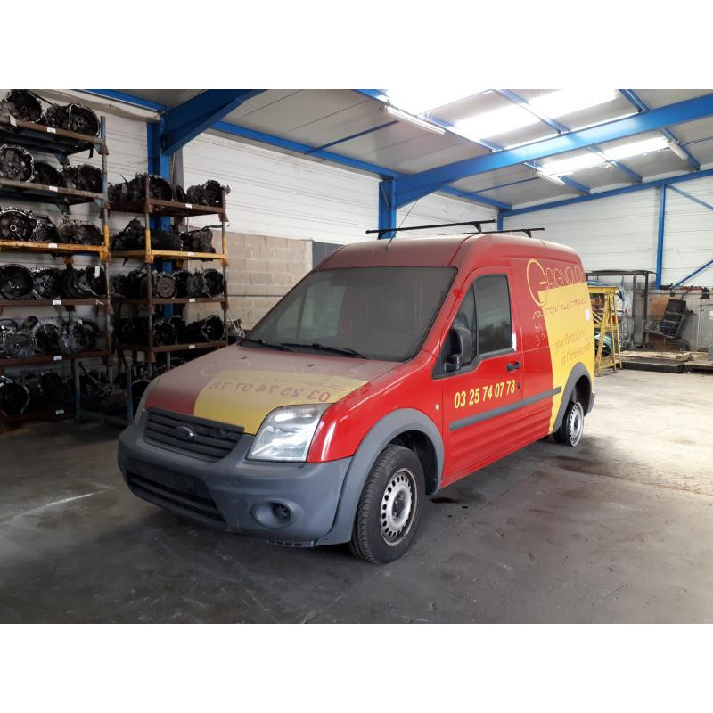 Etrier avant gauche (freinage) FORD TRANSIT CONNECT 1 PHASE 2 d’occasion