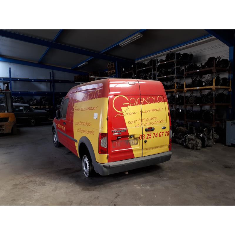 Etrier avant gauche (freinage) FORD TRANSIT CONNECT 1 PHASE 2 d’occasion