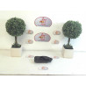 Poignee interieur avant droit CITROEN BERLINGO d’occasion