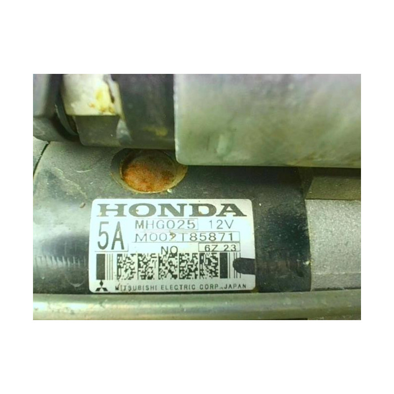 Demarreur HONDA CIVIC 8 PHASE 1 d’occasion