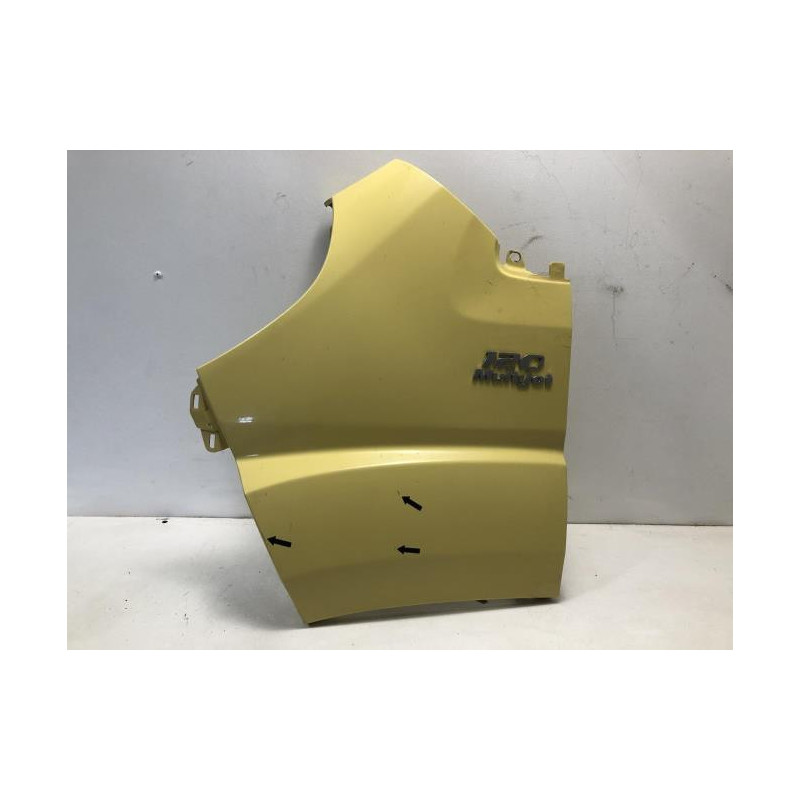 Aile avant gauche FIAT DUCATO 3 PHASE 1 d’occasion