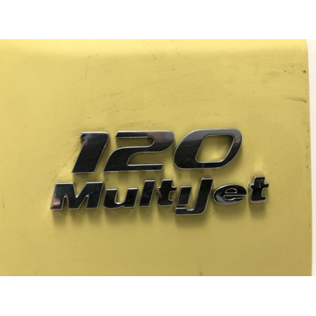 Aile avant gauche FIAT DUCATO 3 PHASE 1 d’occasion