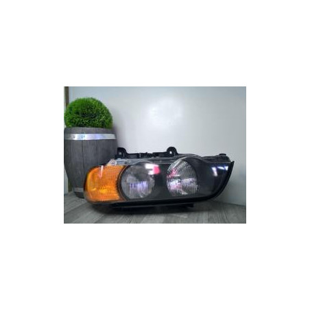 Optique avant principal droit (feux)(phare) BMW X5 E53 d’occasion
