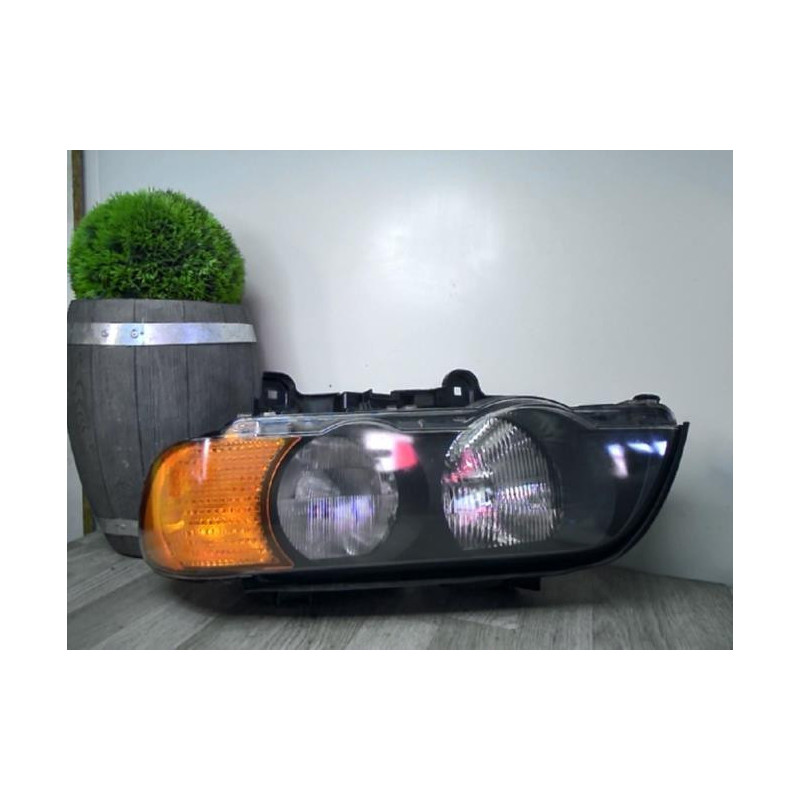 Optique avant principal droit (feux)(phare) BMW X5 E53 d’occasion