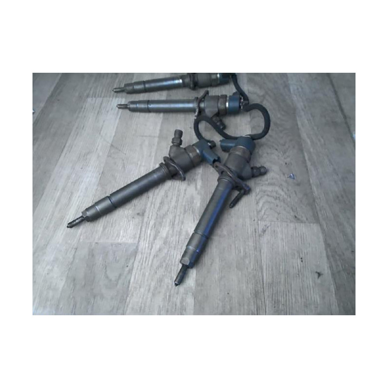 Injecteurs Common rail VOLVO S 60 2 PHASE 1 d’occasion