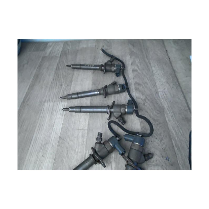 Injecteurs Common rail VOLVO S 60 2 PHASE 1 d’occasion