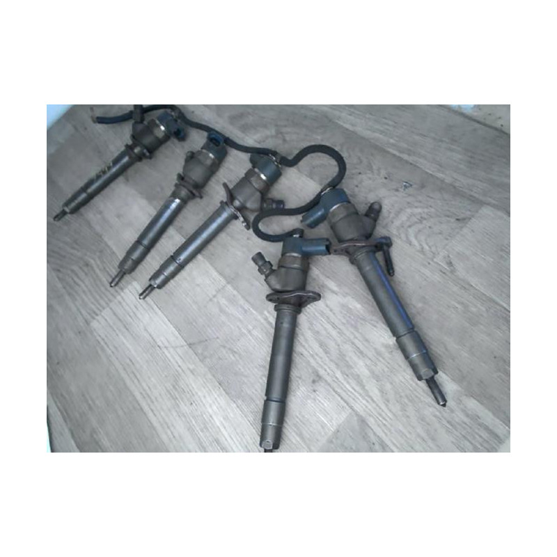 Injecteurs Common rail VOLVO S 60 2 PHASE 1 d’occasion