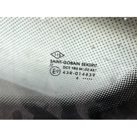 Pare brise DACIA SANDERO 2 PHASE 1 d’occasion