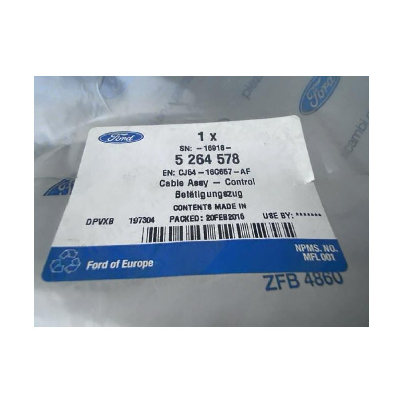 Capteur point mort haut FORD KUGA 2 PHASE 1 d’occasion