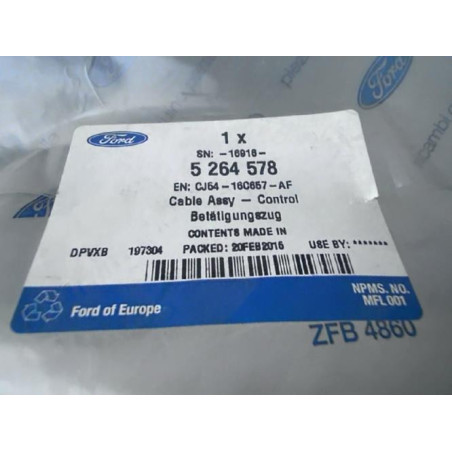 Capteur point mort haut FORD KUGA 2 PHASE 1 d’occasion