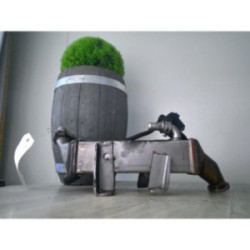 Radiateur EGR RENAULT KOLEOS 1 PHASE 1 d’occasion