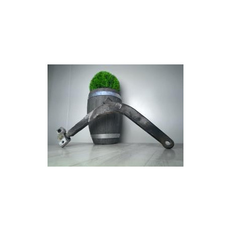 Bras de suspension arriere droit PEUGEOT 406 PHASE 1 d’occasion