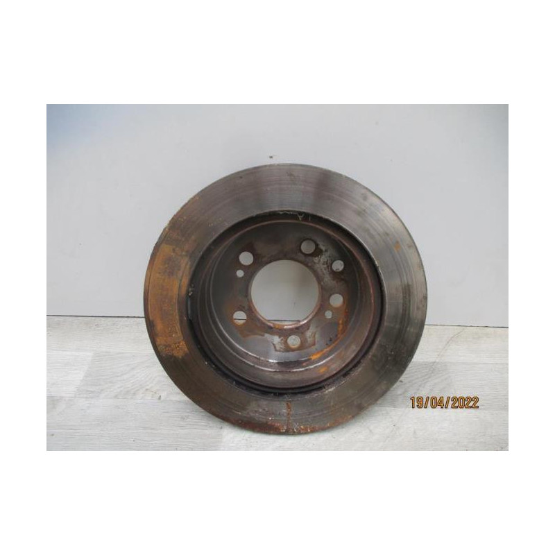Disque arriere gauche (freinage) SSANGYONG REXTON 1 PHASE 2 d’occasion