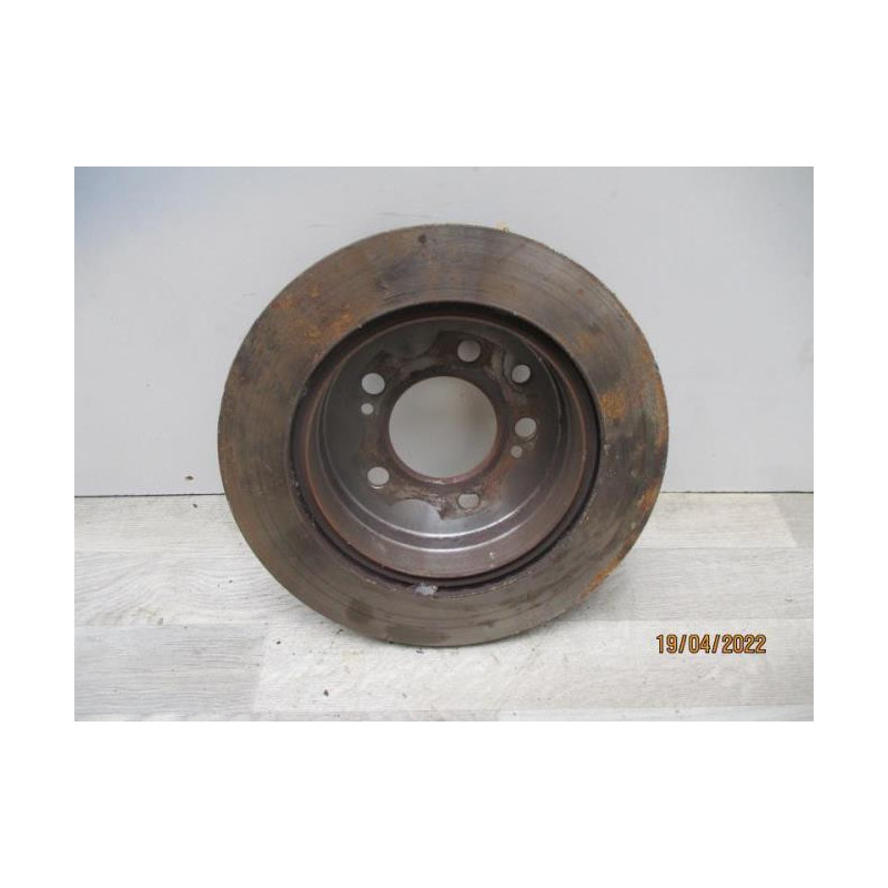 Disque arriere droit (freinage) SSANGYONG REXTON 1 PHASE 2 d’occasion